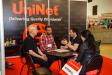 UniNet Imaging Inc. at the BUSINESS-INFORM 2016 Expo