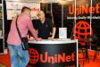 UniNet Imaging Inc. at the BUSINESS-INFORM 2016 Expo