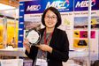 ZHUHAI MITO COLOR IMAGING CO., Ltd. at the BUSINESS-INFORM 2017 Expo