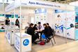 APEX MICROELECTRONICS CO., Ltd. at the BUSINESS-INFORM 2017 Expo