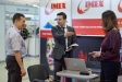Business-Inform 2018 Expo: at the IMEX company booth