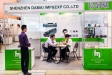 Business-Inform 2018 Expo: at the  Shenzhen Damai Import & Export Co., Ltd. booth