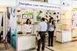Business-Inform 2018 Expo: at the ZhongShan Limei Office Equipment Co., Ltd. booth