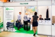 Business-Inform 2018 Expo: at the POLYRAM company booth