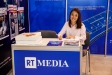 RT Media Booth at the BUSINESS-INFORM 2019 Expo (Russia, Moscow, May 15-17)