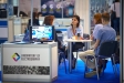 LABORATORY OF ELECTROGRAPHY LTD. Booth at the BUSINESS-INFORM 2019 Expo (Russia, Moscow, May 15-17)