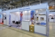CROSS Imaging-Supplies Booth at the BUSINESS-INFORM 2019 Expo (Russia, Moscow, May 15-17)