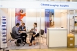 CROSS Imaging-Supplies Booth at the BUSINESS-INFORM 2019 Expo (Russia, Moscow, May 15-17)