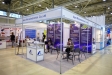 APEX Microelectronics Booth at the BUSINESS-INFORM 2019 Expo (Russia, Moscow, May 15-17)