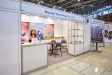 MICROJET Booth at the BUSINESS-INFORM 2019 Expo (Russia, Moscow, May 15-17)