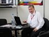 Egorov Juriy Mikhailovich - the Head of Lintek company