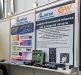 The booth of Lintek company at the exhibition BUSINESS-INFORM 2012