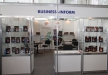 The Booth of Information Agency BUSINESS-INFORM at the exhibition BUSINESS-INFORM 2012