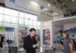 The booth of GPI company at the exhibition BUSINESS-INFORM 2012