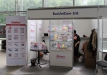 The RusUniCom's booth at the exhibition BUSINESS-INFORM 2012