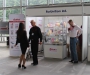 The RusUniCom's booth at the exhibition BUSINESS-INFORM 2012
