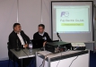 Reinhardt Jippa ( Fuji Electric, Germany) and Sergey Zubkov (translator)