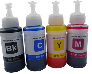 70ml Epson refill ink for T6641~T6644 ciss tank