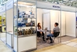 Business-Inform 2018 Expo: at the  NEVATON company booth