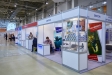GEKTOR Ltd. Booth at the BUSINESS-INFORM 2019 Expo (Russia, Moscow, May 15-17)