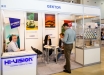 GEKTOR Ltd. Booth at the BUSINESS-INFORM 2019 Expo (Russia, Moscow, May 15-17)