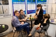 ASKE Booth at the BUSINESS-INFORM 2019 Expo (Russia, Moscow, May 15-17)