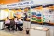 ITDL Booth at the BUSINESS-INFORM 2019 Expo (Russia, Moscow, May 15-17)